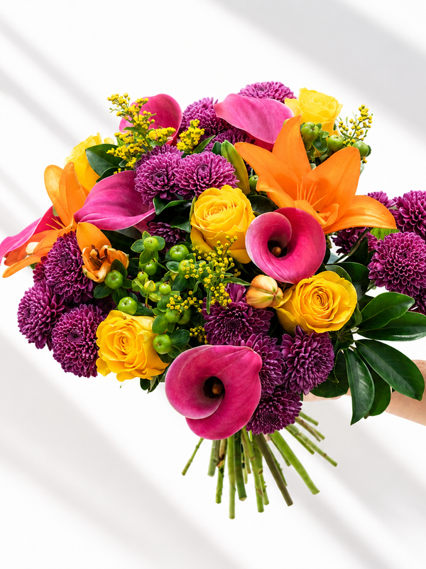 Flower Delivery