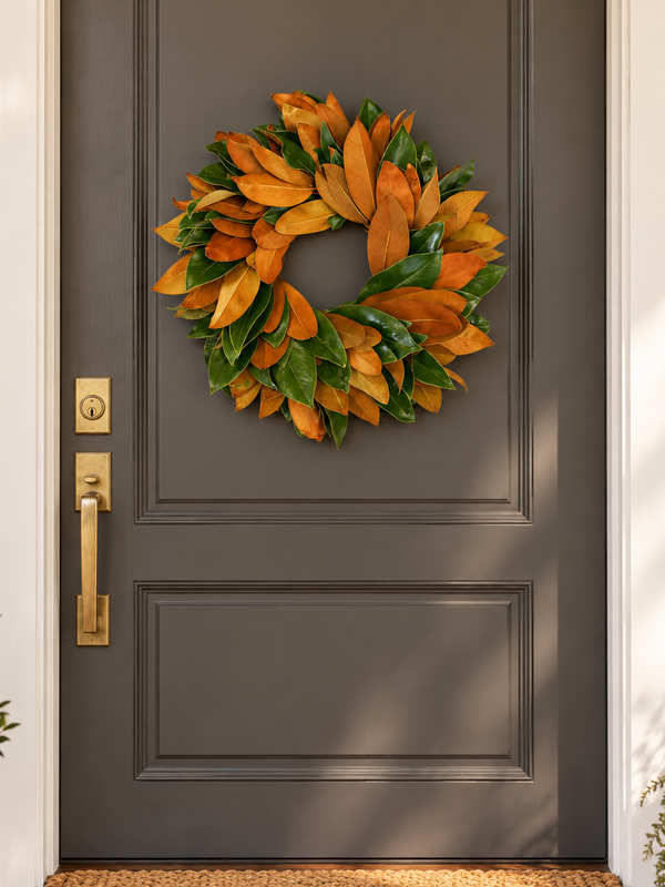 The Festive Wreath