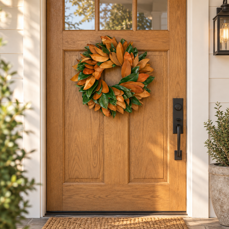 The Festive Wreath