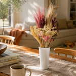 Mauve Dried Flower Bouquet