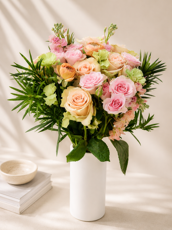 You Deserve This Flower Bouquet
