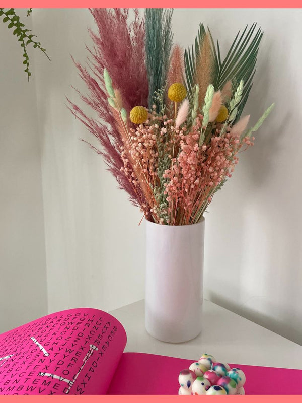 Unicorn Dried Flower Bouquet