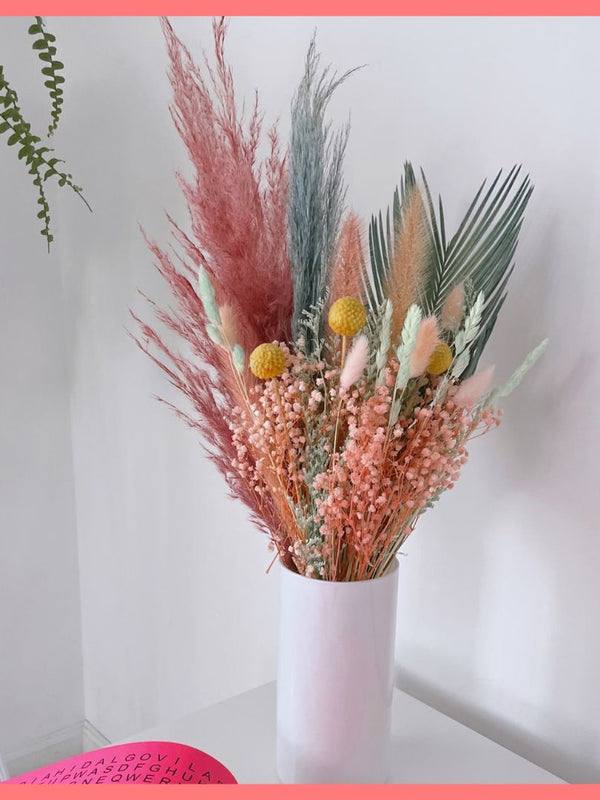 Unicorn Dried Flower Bouquet