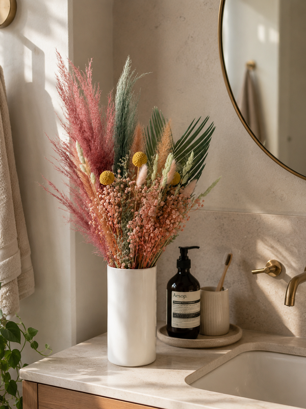 Unicorn Dried Flower Bouquet