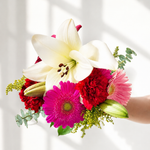 Winter Breeze - Flower Bouquet