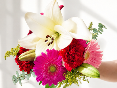 The Joan Flower Bouquet