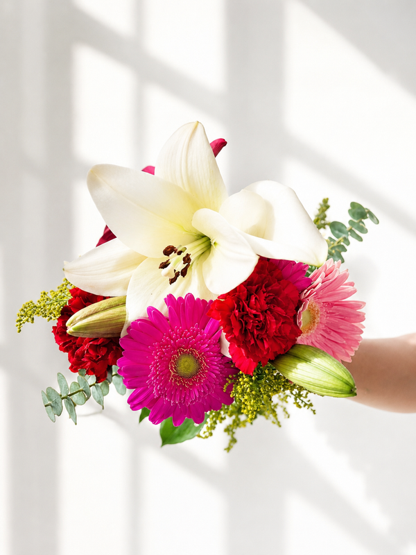 The Joan Flower Bouquet