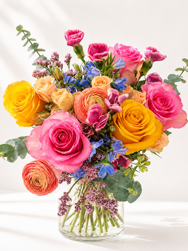 Wish Big Flower Bouquet