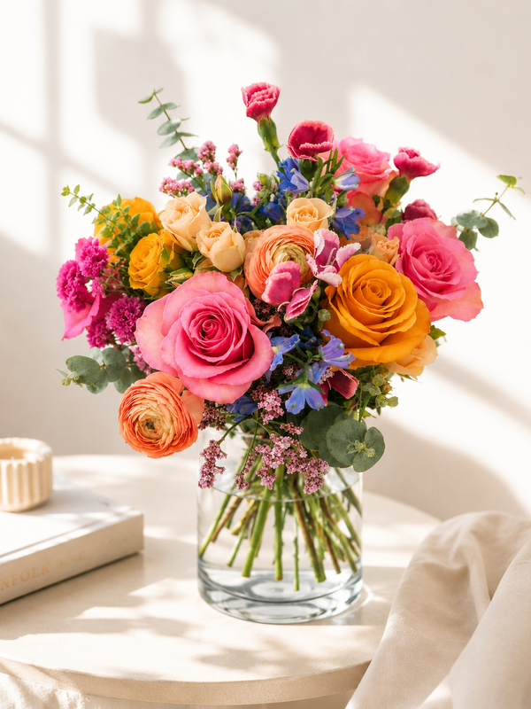 Wish Big Flower Bouquet