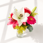 Winter Breeze - Flower Bouquet