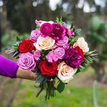 Load image into Gallery viewer, Holiday Flower Bouquet
