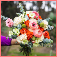 Load image into Gallery viewer, 6-Month Premier Holiday Flower Subscription
