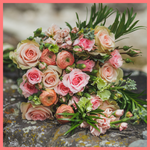 By selecting the Growers' Choice - Valentine's Day flower Bouquet, you will receive a surprise Valentine's Day-themed arrangement of the highest quality flowers selected by our team. The bouquets shown here are examples. If you would like to receive a specific bouquet, please see the rest of our Valentine's Day Collection.