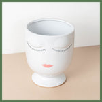 The Face Planter - Indoor Plant