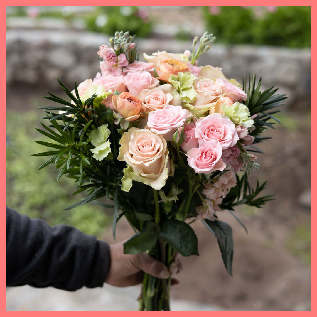 Baby's Breath Spray, Artificial Flowers